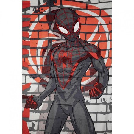 KD ENCIMERA Marvel Miles Morales New Kids Blanket KD1812612